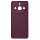 Чохол (накладка) OPPO Realme 11 Pro Plus, Original Soft Case, Бордовий - 401233 - зображення 1