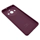 Чохол (накладка) OPPO Realme 11 Pro Plus, Original Soft Case, Бордовий - 401233 - зображення 2