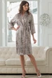 Халат–кимоно Mia-Amore 9297 L/XL Принт - изображение 2