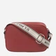 Сумка крос-боді через плече жіноча маленька U.S. Polo Assn 27V0047-AA00A (BRICK)_1SZ Цегляна (786662512586) - зображення 2