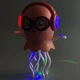 Інтерактивна іграшка Dancing Jellyfish HX178, танцююча Медуза з музикою Blue - изображение 3