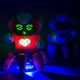 Інтерактивна іграшка Bot Robot Lady ZR142-3, танцюючий з музикою (від батарейок) (18,0см) - изображение 5