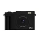 Цифрова фотокамера H03 LCD WiFi, 1080P, Zoom 15x, 48Mp, 8GB to 128GB TF Black - зображення 1