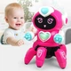 Інтерактивна іграшка Bot Robot Lady ZR142-3, танцюючий з музикою (від батарейок) (18,0см) - изображение 9