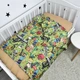 Дитячий комплект постільної білизни для ліжка 190х90 см Oh My Kids «Майнкрафт» бежевий ранфорс - зображення 7