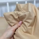 Однотонное детское постельное белье в кровать 160х80 см Oh My Kids «Beige» с пододеяльником 140х110 см, ранфорс - изображение 2