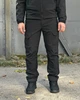 Cooperr Soft Shell "Mechanic" штани тактичні 5XL, чорні - зображення 3