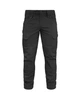 Cooperr Soft Shell "Mechanic" штани тактичні 5XL, чорні - зображення 1