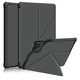 Чехол (книжка) Amazon Kindle Paperwhite 2021, BeCover Ultra Slim Origami, Серый - 362731 - изображение 1