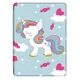 Чехол (книжка) Amazon Kindle Paperwhite 2021, BeCover Smart, Unicorn - 362473 - изображение 1