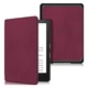 Чехол (книжка) Amazon Kindle Paperwhite 2021, BeCover Smart, Red Wine, Красный - 379795 - изображение 1