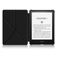 Чехол (книжка) Amazon Kindle 2021, BeCover Ultra Slim Origami, Черный - 381386 - изображение 2
