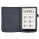 Чохол (книжка) PocketBook 740 InkPad 3, BeCover Slimbook, Чорний - 362520 - зображення 2