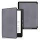 Чехол (книжка) Amazon Kindle Paperwhite 2021, BeCover Smart, Серый - 362386 - изображение 3