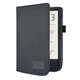 Чохол (книжка) PocketBook 740 InkPad 3, BeCover Slimbook, Чорний - 362520 - зображення 4