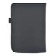 Чехол (книжка) PocketBook 627 Touch Lux4, BeCover Slimbook, Черный - 396777 - изображение 2