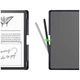 Чехол (книжка) Amazon Kindle Scribe, BeCover Smart, Серый - 611932 - изображение 5