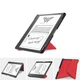 Чехол (книжка) Amazon Kindle Scribe, BeCover Ultra Slim Origami, Красный - 611943 - изображение 6