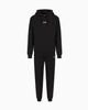 Мужской спортивный костюм Emporio Armani черного цвета размер XXL - изображение 7