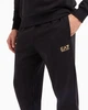 Мужской спортивный костюм Emporio Armani черного цвета размер XXL - изображение 8