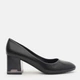 Женские лодочки L&M Love-Zdw Y119-1 36 22.5 см Черные (ROZ6501055866) - изображение 1