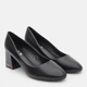 Женские лодочки L&M Love-Zdw Y119-1 39 24.5 см Черные (ROZ6501055869) - изображение 3