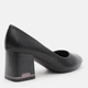 Женские лодочки L&M Love-Zdw Y119-1 36 22.5 см Черные (ROZ6501055866) - изображение 5