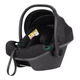 Автокрісло-переноска дитяче + база Carrello Nova CRL-16101/2 Black Line i-Size - зображення 2