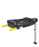 Автокрісло-переноска дитяче + база Carrello Nova CRL-16101/2 Black Line i-Size - зображення 10