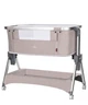 Приставная кроватка Сarrello Aria 3 в 1 CRL-16401 Cream Beige - изображение 1