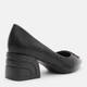 Женские лодочки L&M Love-Zdw Y133-3 36 22.5 см Черные (ROZ6501055876) - изображение 5