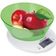 Весы кухонные VILGRAND VKS-533 green - изображение 1