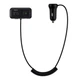 FM - трансмітер Baseus S-16 Wireless MP3 Car Charger AUX, MP3, TF-card Black (CCTM-E01) - изображение 4