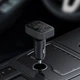 FM - трансмітер Baseus S-09 Lite Series Car FM Transmitter Cluster Black C10762300113-00 - изображение 8