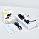 FM - трансмітер Baseus S-16 Wireless MP3 Car Charger AUX, MP3, TF-card Black (CCTM-E01) - изображение 8