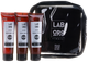 Zestaw kosmetyków pielęgnacyjnych LABOR8 Travel Kit Żel pod prysznic 75 ml + Balsam do ciała 75 ml + Krem do rąk 75 ml (3800502293958) - obraz 1