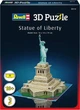 Пазл 3D Revell Statue of Liberty 31 деталь (4009803895383) - зображення 4