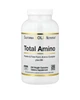 Total Amino з 20 амінокислот та вітаміном B6 California Gold Nutrition, 240 вегетаріанських капсул - изображение 1
