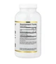 Total Amino з 20 амінокислот та вітаміном B6 California Gold Nutrition, 240 вегетаріанських капсул - изображение 2