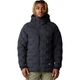 Пуховик Mountain Hardwear Stretchdown Parka (розмір Medium, колір Black) - зображення 1