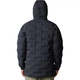 Пуховик Mountain Hardwear Stretchdown Parka (розмір Medium, колір Black) - зображення 2