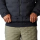 Пуховик Mountain Hardwear Stretchdown Parka (розмір Medium, колір Black) - зображення 8