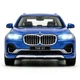 Игрушечная машинка Автопром BMW X7 1:32 синяя — металл, свет, звук, арт. 68470-2 - изображение 2