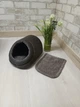 Будинок для морських свинок, шиншил, гризунів Animals_joy Норка S 18*24 см (146) - зображення 1