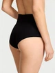 Жіночі трусики Victoria's Secret (193886452190) No-Show Modern Brief XS чорні - зображення 2