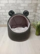Будинок лежанка для котів та собак Animals_joy Кошик L 53*51 см (235) - изображение 2