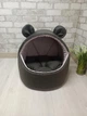 Будинок лежанка для котів та собак Animals_joy Кошик L 53*51 см (235) - изображение 6