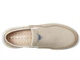 Мужские слипоны Bahama X Columbia 45 (12 US) 30 см Бежевый 1159854178 - изображение 4