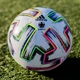Футбольний мʼяч Адідас EURO 2020 Чемпіонат Європи Білий Код: 129-5 - изображение 4