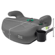 Автокресло-бустер Carrello Next CRL-16011 Seashell Grey i-Size ISOFIX 125–150 см с направляющим ремнём - изображение 3